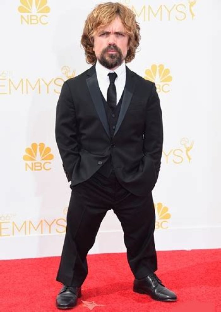 Peter Dinklage Height Weight Body Measurements Shoe Size Age Bio