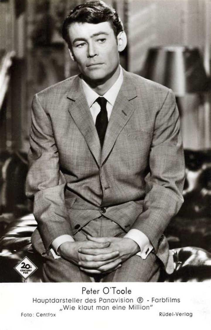 Peter O'Toole Biography - Facts, Childhood, Family Life & Achievements