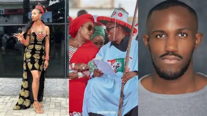 Peter Obi children: Gabriella Nwamaka Frances Obi, Gregory Peter Oseloka Obi