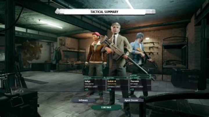 Phantom Doctrine Review