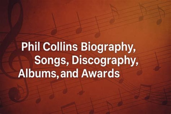 Phil Collins Biography - Facts, Childhood, Family Life of British Musician