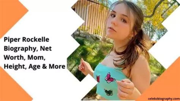 Piper Rockelle Biography, Net Worth, Mom, Height, Age & More