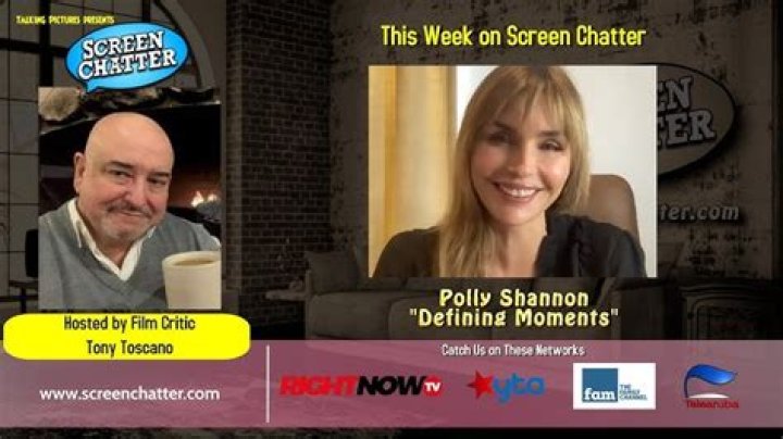 Polly Shannon Net Worth