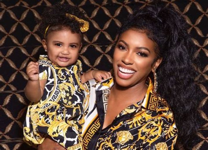 Porsha Williams And Daughter Pilar Jhena McKinley Just Reached A New Level Of Cuteness With These Photos Celebrating A Big Milestone — Is Dennis McKinley’s Family Whole Again?