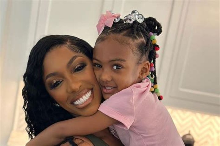 Porsha Williams Gushes Over Her Daughter, Pilar Jhena’s Smile – See The Latest Video