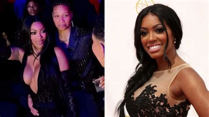 Porsha Williams’ New Look For The Chat Room Was Something Else – Check It Out Here