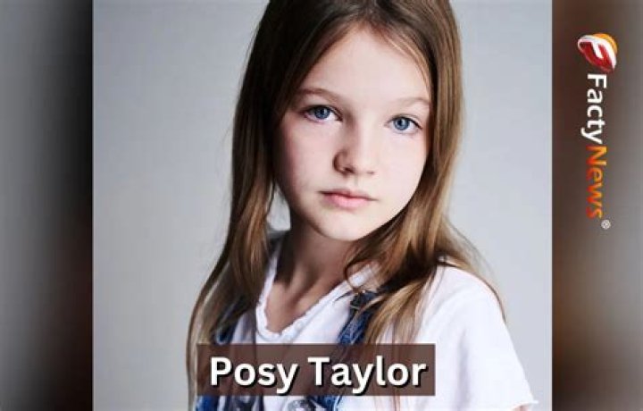 Posy Taylor Wiki, Age, Birthday, Parents, Siblings, Height, Weight, Career & Biography