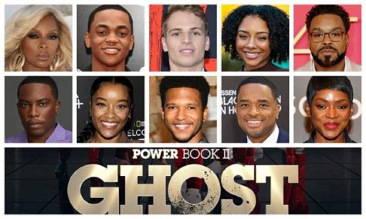 ‘Power Book II: Ghost’ adds new cast members for season 3