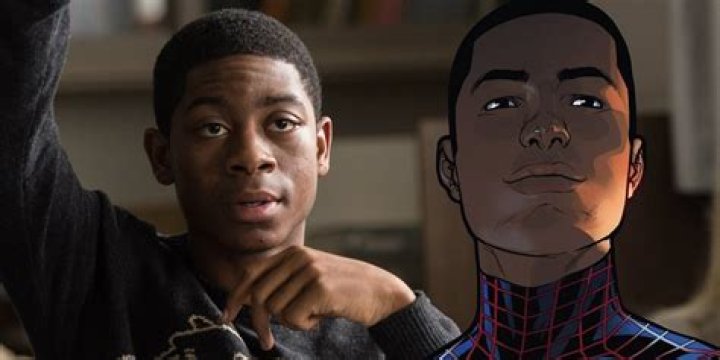 Power Rangers Star RJ Cyler Wants To Play Miles Morales