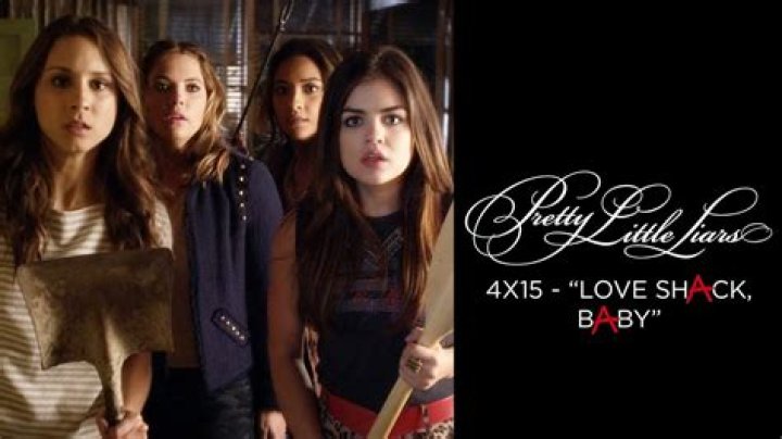Pretty Little Liars Review: “Love ShAck, Baby” (Season 4, Episode 15)