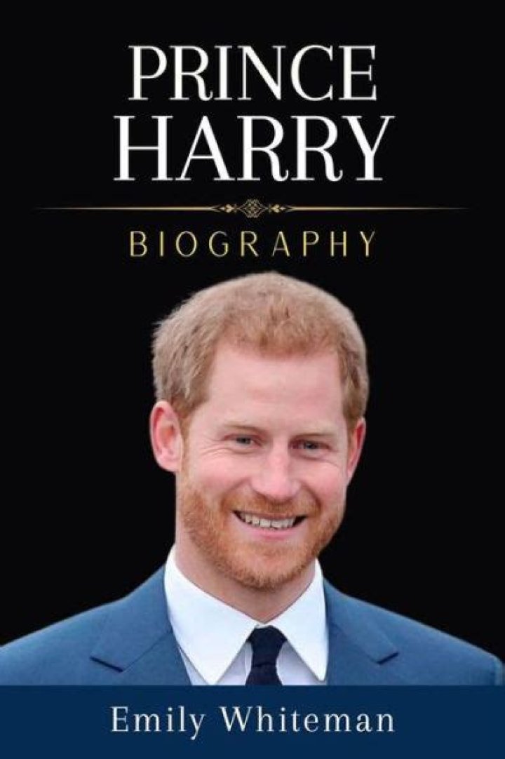 Prince Harry Biography - Facts, Childhood, Family Life & Achievements