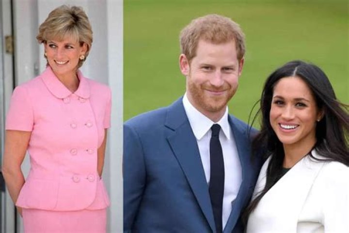 Prince Harry – Expert Says He’s Stepping Away From His Royal Duties To Protect Meghan Markle From Suffering The Same Fate As His Mother!