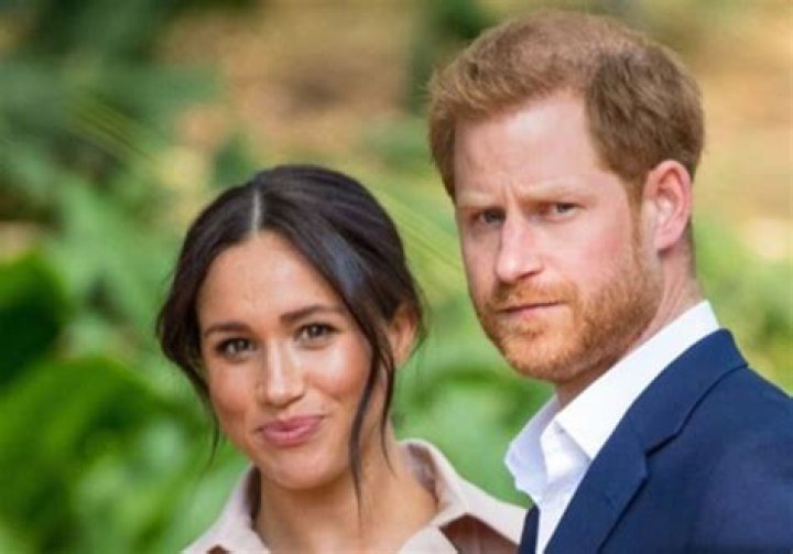 Prince Harry & Meghan Markle Call The Cops After Drones Fly Over Their Los Angeles Mansion