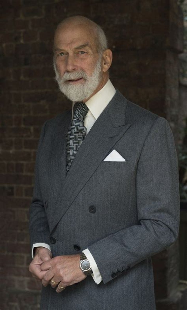 Prince Michael Of Kent Biography