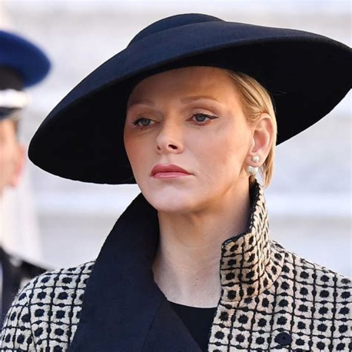 Princess Charlene Of Monaco Biography
