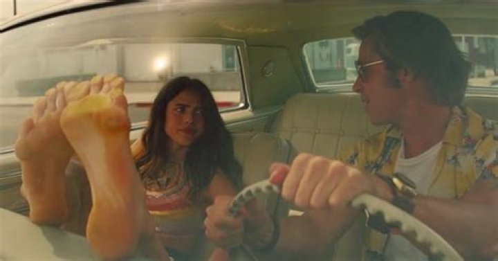 Quentin Tarantino Defends His Obvious Love Of Feet