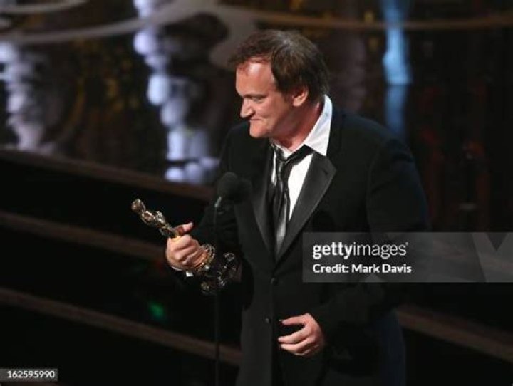 Quentin Tarantino Wins Big For Django Unchained Screenplay