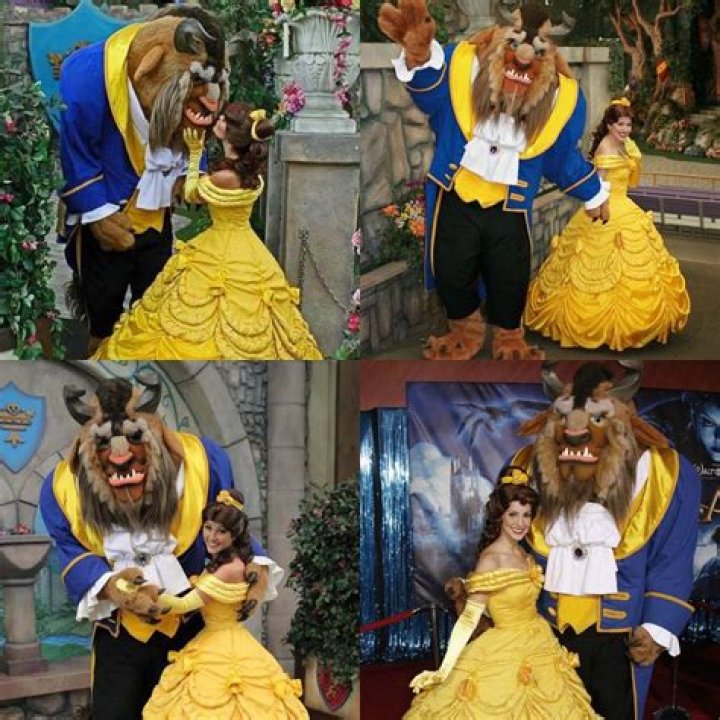 ¿Quién es el personaje secundario de la bella y la bestia? – Celebrity