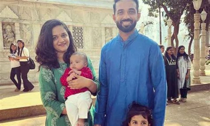 Radhika Dhopavkar (Ajinkya Rahane’s Wife) – Bio, Facts, Family Life