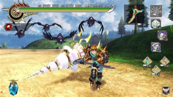 Ragnarok Odyssey Ace Review