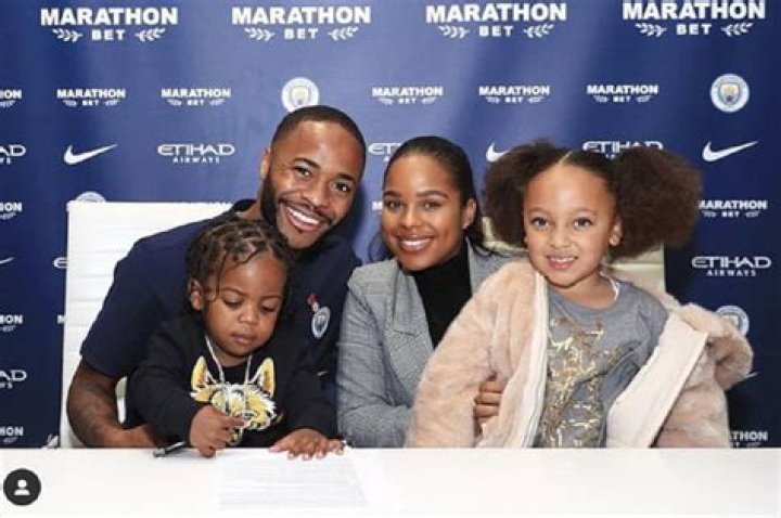 Raheem Sterling family, wife, children, parents, siblings