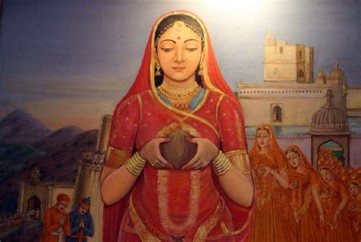 Rani Padmini (Padmavati) Biography - Facts, Life History & Legend of Queen of Chittor