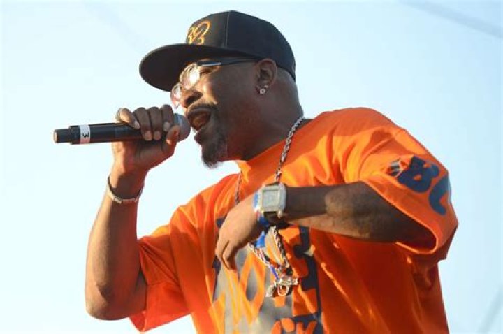 Rapper C-Knight net worth at the time of death