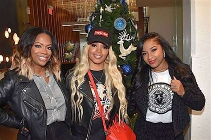 Rasheeda Frost Joins Hands With Kandi Burruss And Toya Wright To Spread Some Holiday Cheer For Some Very Special Women In Sweet Pictures