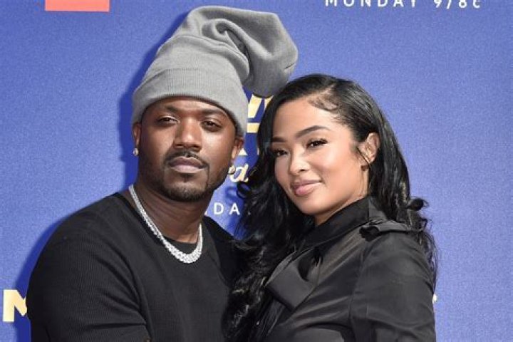 Ray J And Princess Love Back Together Under The Same Roof Months After He Filed For Divorce!