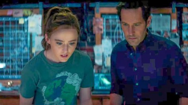 Re-casted Cassie Lang in Quantumania sends fans into a tizzy