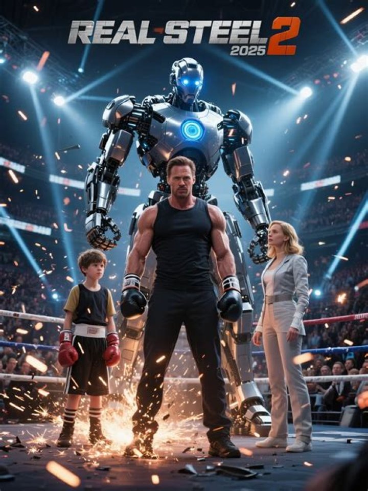 Real Steel 2 Might Happen After All