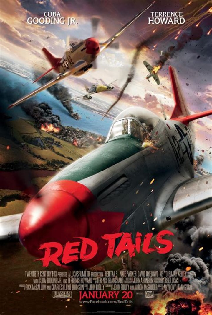 Red Tails Review