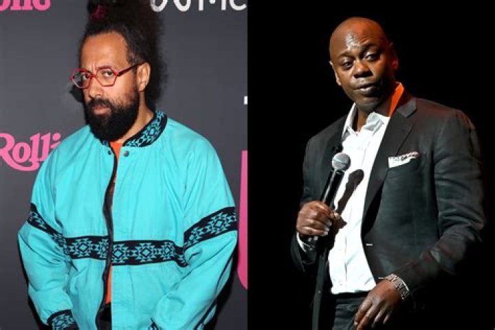 Reggie Watts makes a genuine plea for Dave Chappelle to do better following his antisemitic ‘SNL’ monologue