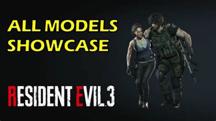 Resident Evil 3 Remake Images Tease Jill’s Weapon Arsenal