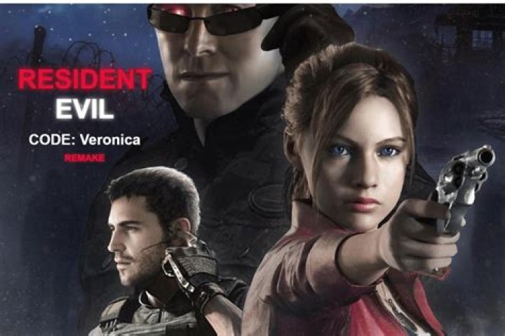 Resident Evil – Code: Veronica Remake Might Still Happen