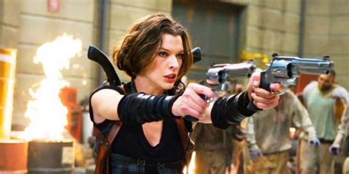 Resident Evil Movie Reboot May Include Lisa Trevor