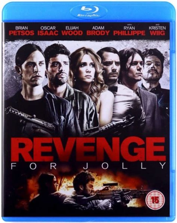 Revenge For Jolly! Review
