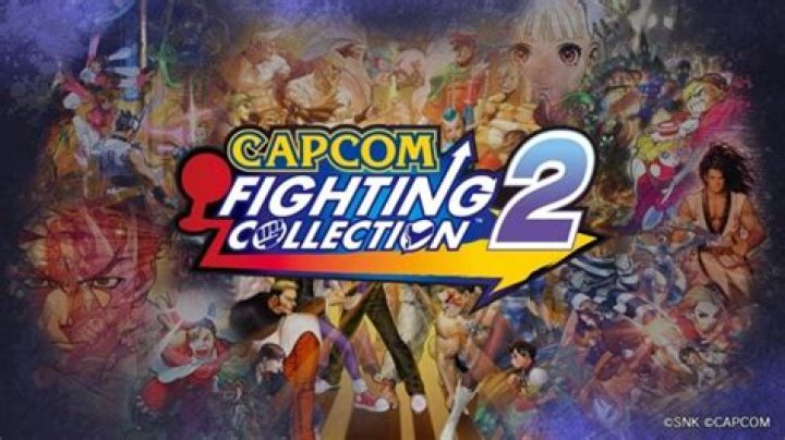 Review: ‘Capcom Fighting Collection’ is a treasure trove of obscure classics