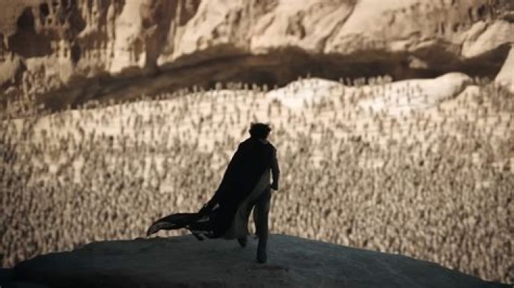 Review: ‘Dune: Part Two’ confidently rises to its epic occasion with an acceptable level of eye contact