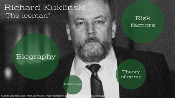 Richard Kuklinski Biography - Facts, Childhood, Family Life & Achievements