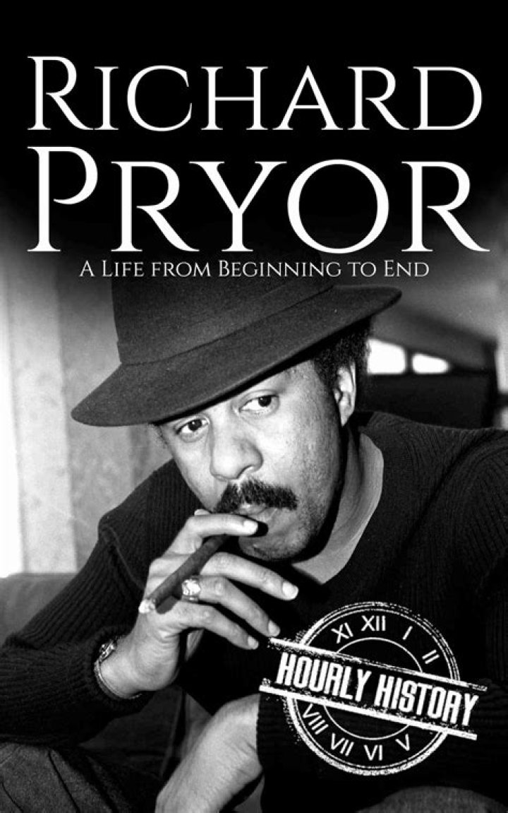 Richard Pryor Biography - Facts, Childhood, Family Life & Achievements
