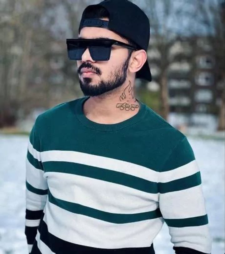 Rick Indisch [Rapper & Model] Wiki, Bio, Age, Net Worth & More