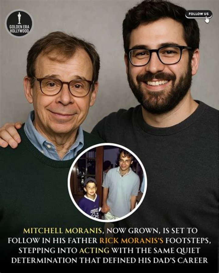 Rick Moranis Biography - Facts, Childhood, Family Life & Achievements