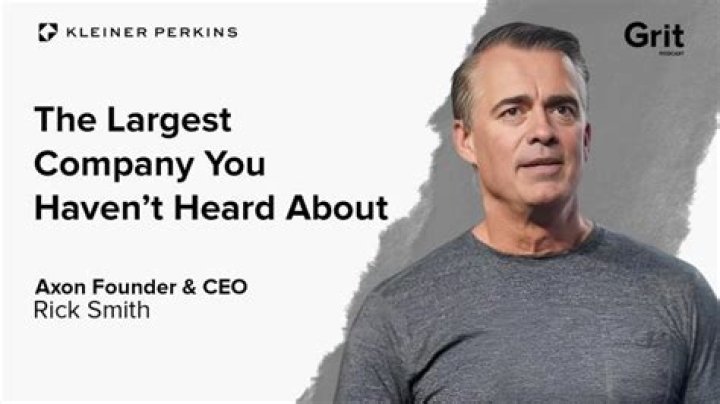 Rick Smith, Jr. Net Worth & Earnings (2024)