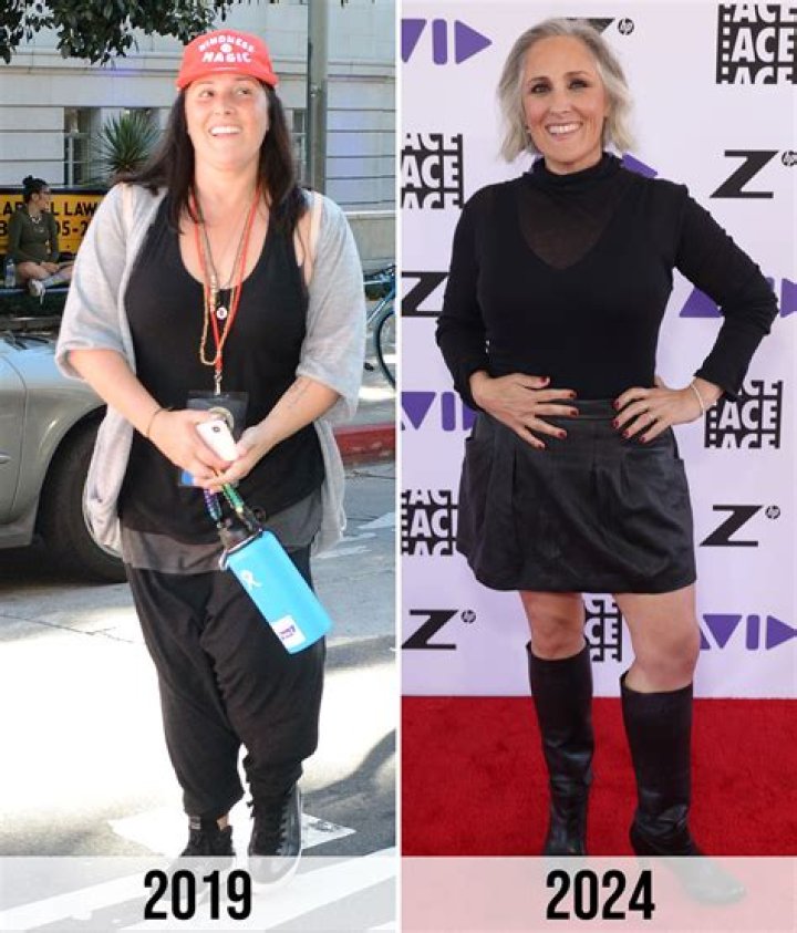 Ricki Lake Shows Off Stunning Weight Loss, Says “I Feel Amazing”