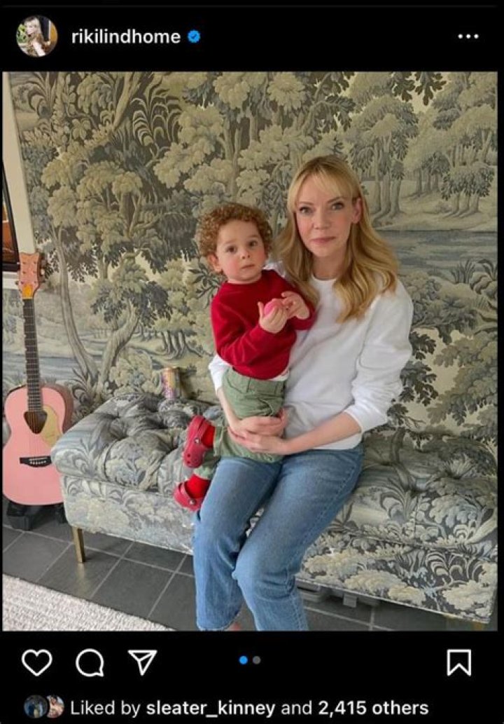 Riki Lindhome children: Does Riki Lindhome have children?