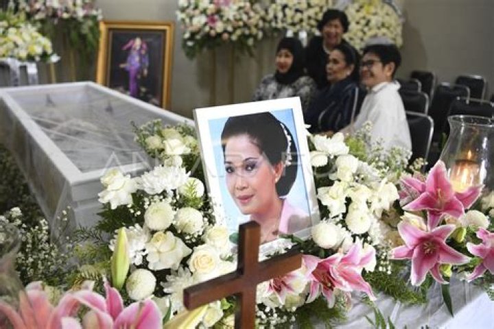 Rima Melati cause of death: What happened to Rima Melati