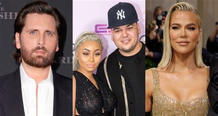 Rob Kardashian Reportedly Wants Full Custody Of Dream Kardashian Following Blac Chyna’s Hawaii Scandal With Kid Buu