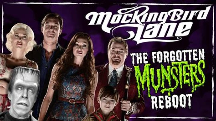 Rob Zombie Unveils Munsters Reboot’s 1313 Mockingbird Lane