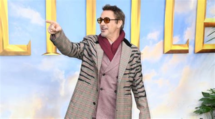 Robert Downey Jr. is co-writing an environmentally-friendly cookbook